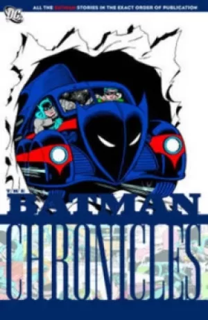 Image of Batman chronicles Volume 11 by Various