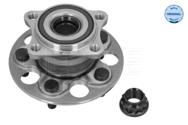 Image of Wheel Hub MEYLE 30-14 752 0018