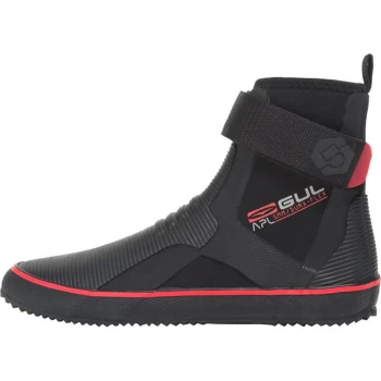 Image of Gul 5MM All Purpose Lace Boot - Black