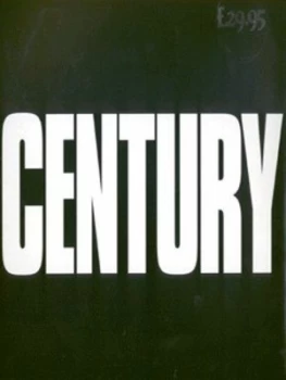 Image of Century by Bruce Bernard Hardback