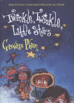 Image of Twinkle Twinkle Little Stars by Gervase Phinn Hardback