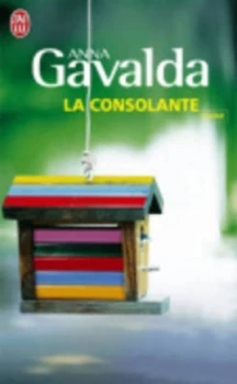 Image of La Consolante by Anna Gavalda Book