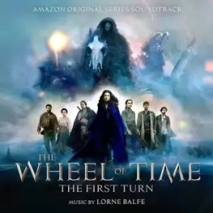 image of The Wheel of Time The First Turn CD Album