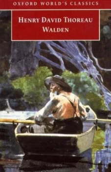 Image of Walden by Henry David Thoreau Paperback