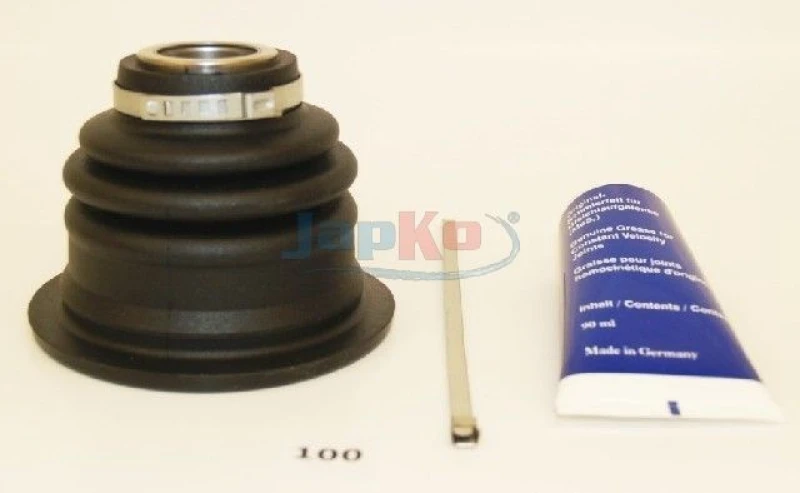 Image of JAPKO CV boot kit, drive shaft JAPKO 63100