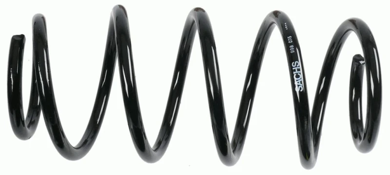 Image of Coil spring SACHS 998 035