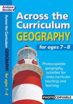 Image of Geography for Ages 7-8 by Andrew Brodie Paperback