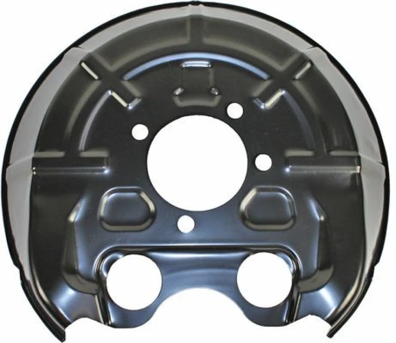 Image of METZGER Brake disc backing plate METZGER 6115119