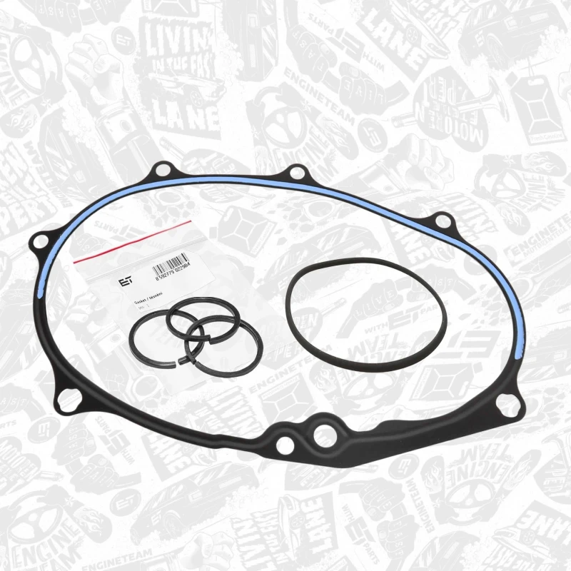 Image of ET ENGINETEAM Timing cover gasket ET ENGINETEAM TM0021VR1