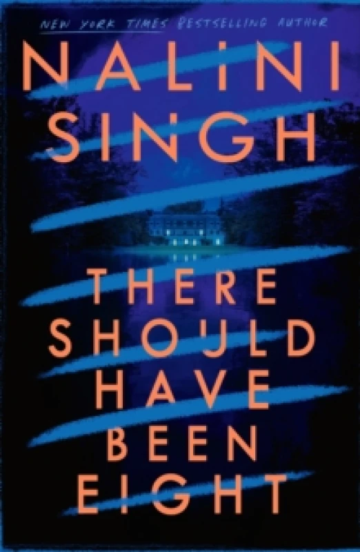 Image of There Should Have Been Eight Paperback / softback