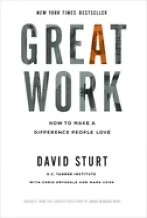 Image of great work how to make a difference people love