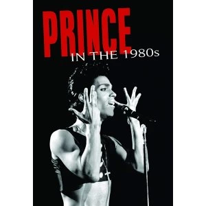 image of Prince In The 1980's DVD