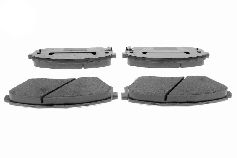 Image of ACKOJA A52-0074 Brake pad set Q+, original equipment manufacturer quality with acoustic wear warning Brake Pad Set,disc brake (402)