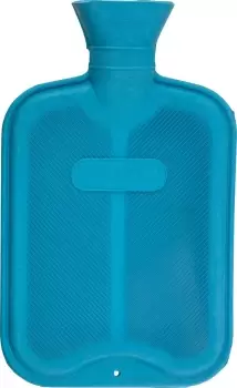 Image of Double Ribbed Hot Water Bottle