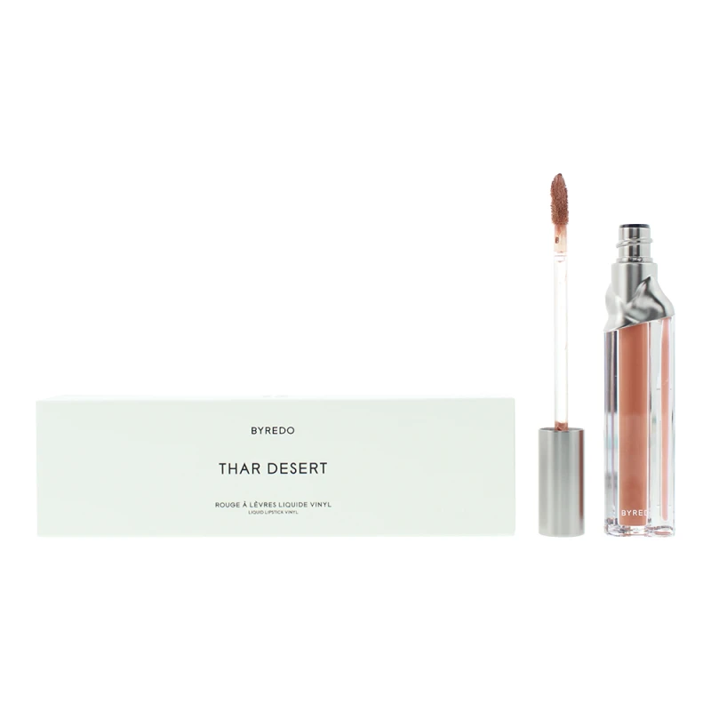 Image of Byredo Vinyl Thar Desert 255 Liquid Lipstick 0.06g