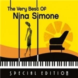 image of Nina Simone The Very Best Of Nina Simone CD