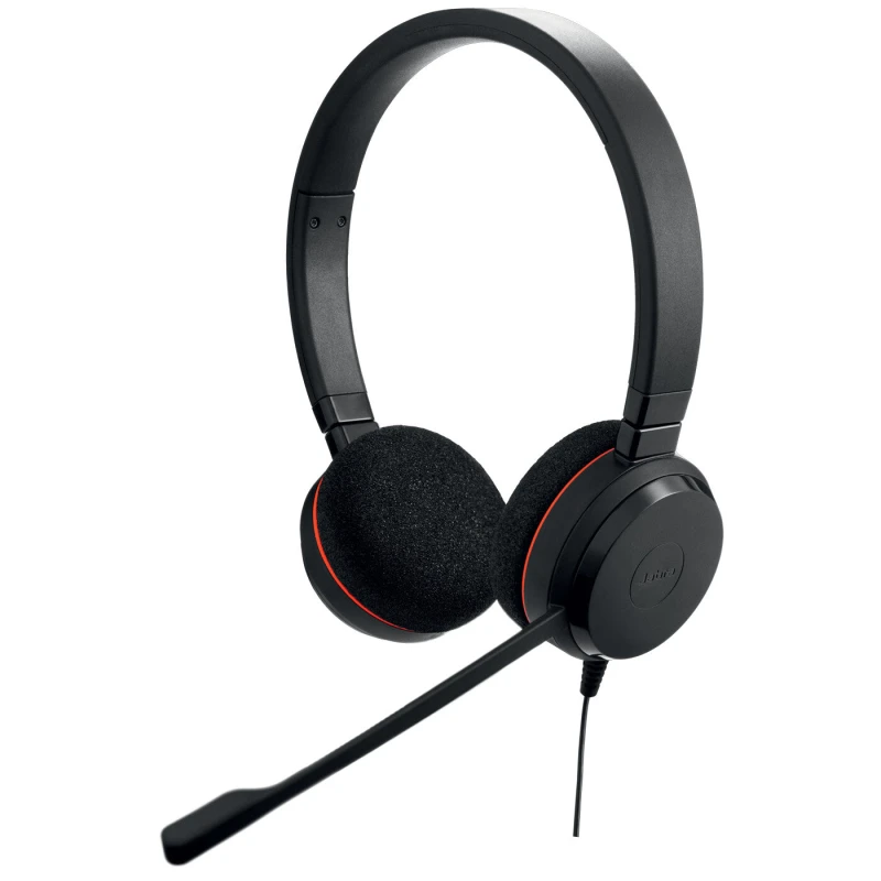 Image of Jabra Evolve 20 Dual-Ear / Stereo UC (Universal Communications)