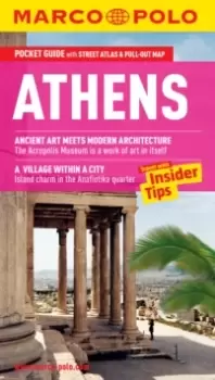 Image of Athens Marco Polo Pocket Guide