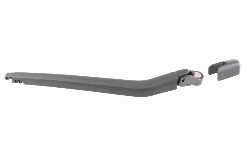 Image of ACKOJA A52-0472 Wiper Arm Original ACKOJA Quality Rear, with cap GRP (Glass fibre Reinforced Plastic), PBT Wiper Arm,windscreen washer (301)