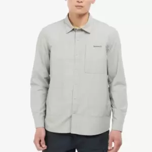 Image of Barbour Heritage Jonah Layered Overshirt - L