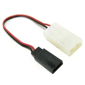 Image of Etronix Futaba Female Connector To Tamiya Connector