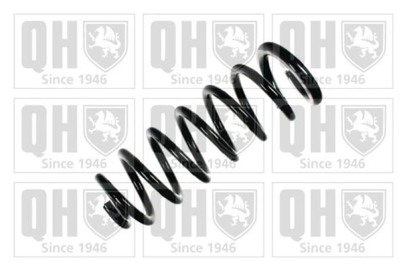 Image of QUINTON HAZELL Coil spring QUINTON HAZELL QCS8241