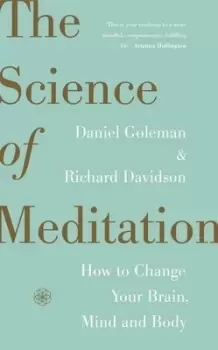 Image of Altered traits by Daniel Goleman
