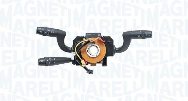 Image of MAGNETI MARELLI Steering column switch MAGNETI MARELLI 000052194010