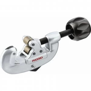 Image of Ridgid Screw Feed Adjustable Pipe Cutter 5mm 54mm