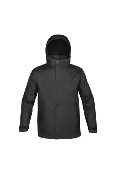 Image of Fusion 5 In 1 System Parka Hooded Waterproof Breathable Jacket