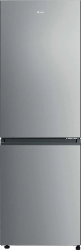 Image of Haier Combi Series 3 HDPR3618CNPK 185cm 60/40 Fridge Freezer - Inox - C Rated