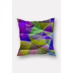 Image of YS537050983 Multicolor Cushion Cover