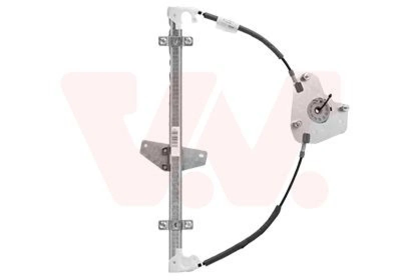 Image of VAN WEZEL Window regulator VAN WEZEL 8208267