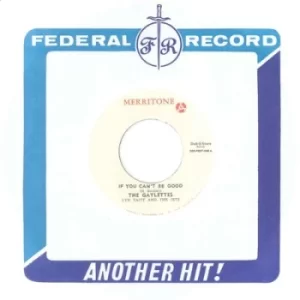 Image of If You Cant Be Good by The Gaylettes/Mike Thompson Vinyl Album
