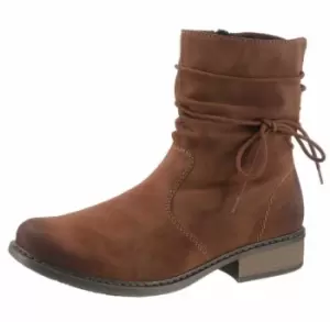 image of Rieker Ankle Boots brown 4