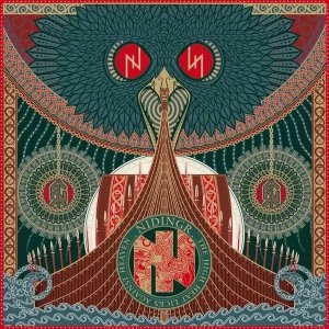 Image of Nidingr - The High Heat Licks Against Heaven Vinyl