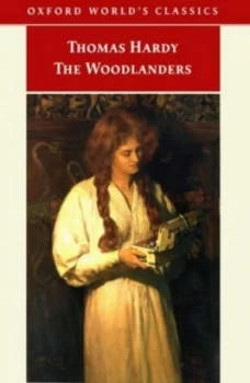 Image of The Woodlanders by Thomas Hardy and Dale Kramer Book