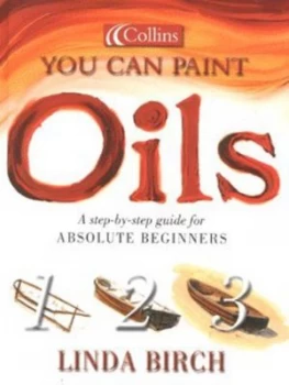 Image of Oils by Linda Birch Hardback