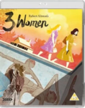 image of 3 Women Bluray