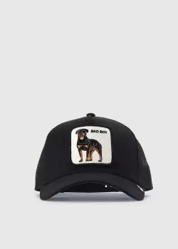 image of Goorin Bros Mens The Baddest Boy Cap In Black