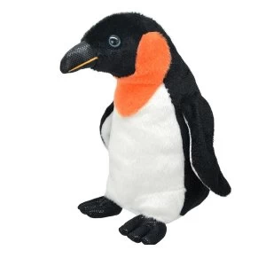 image of All About Nature Emperor Penguin 25cm Plush