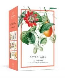 Image of Botanicals : 100 Postcards from the Archives of the New York Botanical Garden