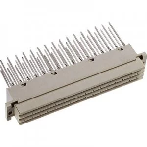 Image of Edge connector receptacle 110 40014 Total number of pins 32 No. of row