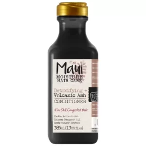 image of Maui Moisture Detoxifying+ Volcanic Ash Conditioner 385ml