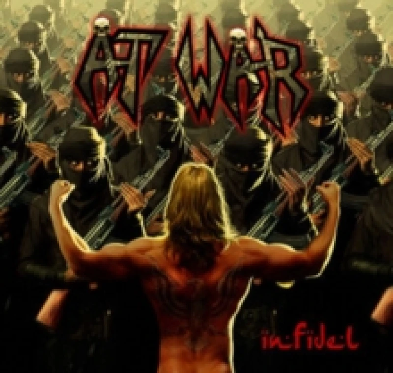 Image of Infidel CD / Album (Slip Case)