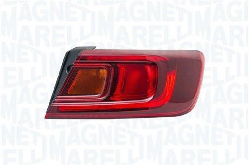 Image of MAGNETI MARELLI Rear light MAGNETI MARELLI 714026460702