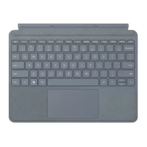 Image of Microsoft Surface Go Signature Type Cover Platinum QWERTY English