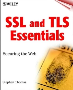 Image of SSL & TLS essentials by Stephen A. Thomas