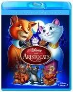 image of Aristocats (Bluray)