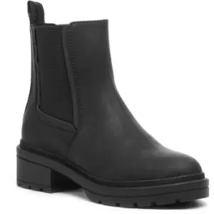 image of Rocket Dog Womens Iggie Durable Mid Height Chelsea Boots UK Size 5 (EU 38)